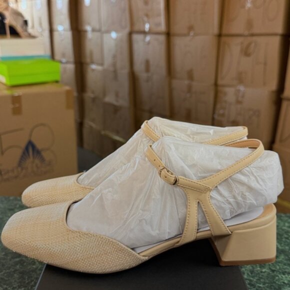 Naturalizer Women's Hattie Strappy Dress Pumps (Wide) - Picture 9 of 10